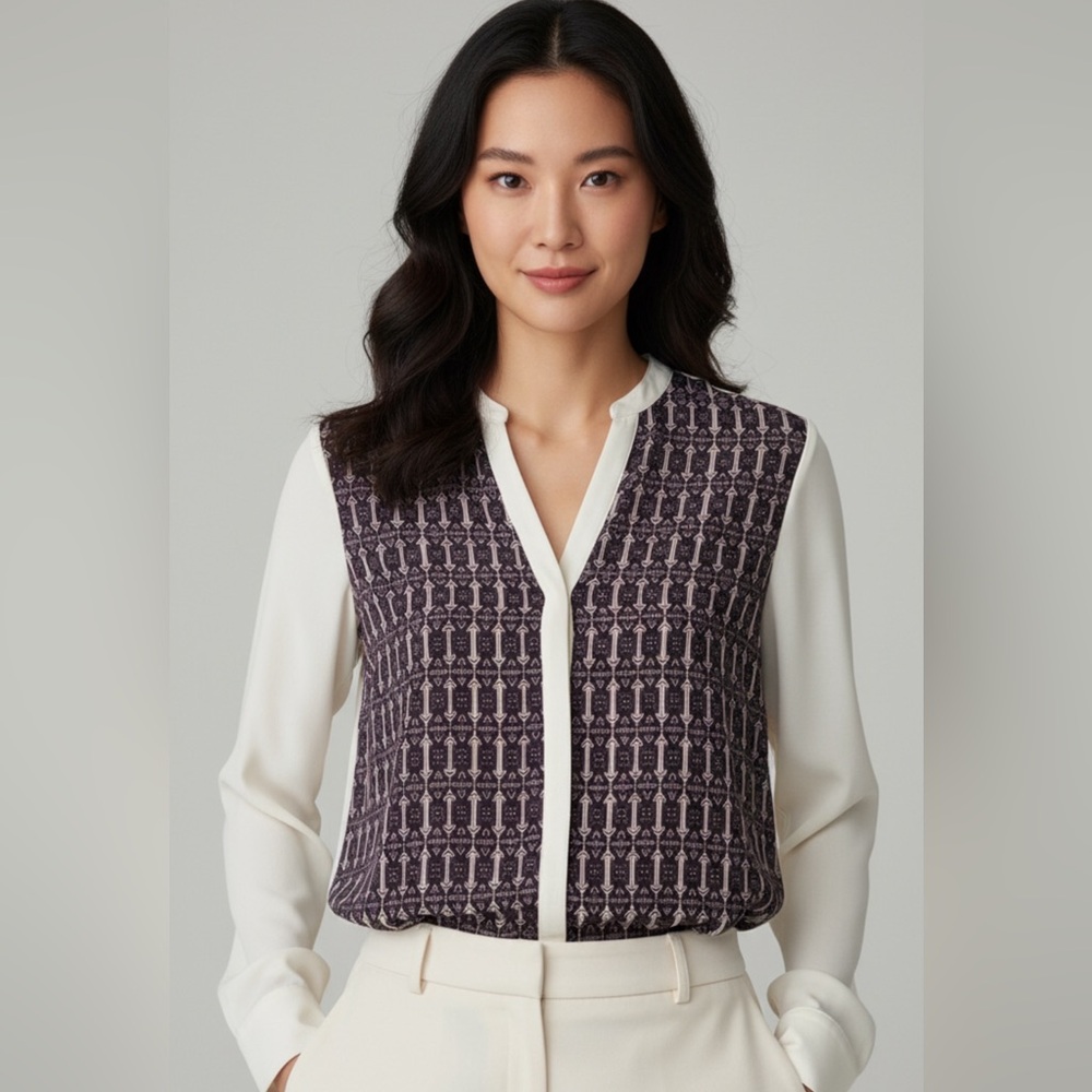 Chic Blouse